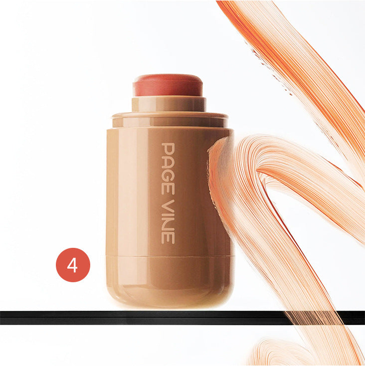 Elvaro Blush Stick — 6 Shades for Lips & Cheeks
