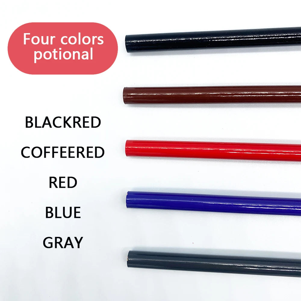 Eyebrow Pencil  Permanent Makeup Embroidery Tattoo Pen for Shaping Positioning Eyebrow Lines Waterproof Makeup Cosmetic Pen