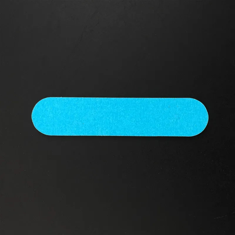 Nail Care Tool Kit, 1pcs Nail File 1pcs Nail clipper 1pcs Handle Grip Brush 2pcs Finger Dividers and 1pcs Pusher for Manicure