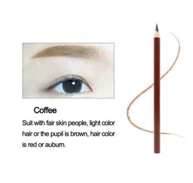 Eyebrow Pencil  Permanent Makeup Embroidery Tattoo Pen for Shaping Positioning Eyebrow Lines Waterproof Makeup Cosmetic Pen