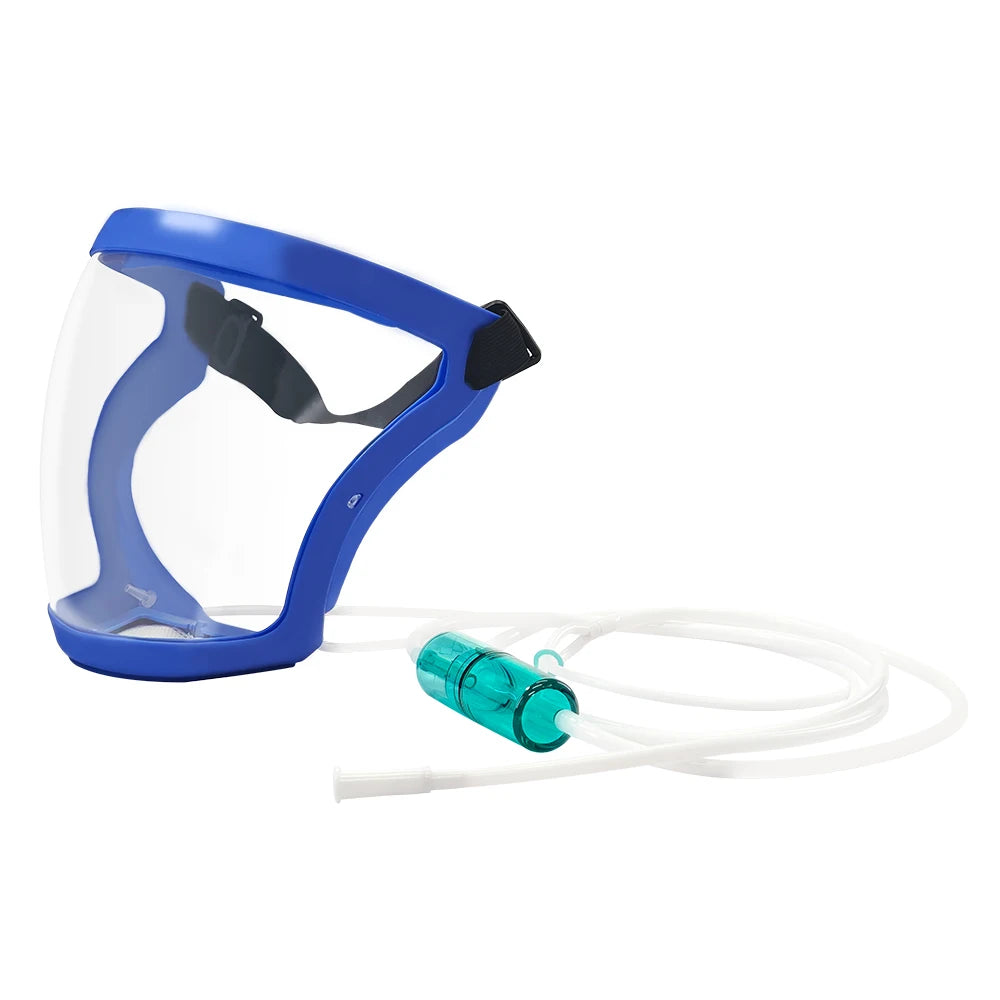 Portable Hydrogen Inhaler Face Mask H2 Gas Inhaler Facial Mask Improve Facial Condition Hydrogen Nourishing Facial Mask