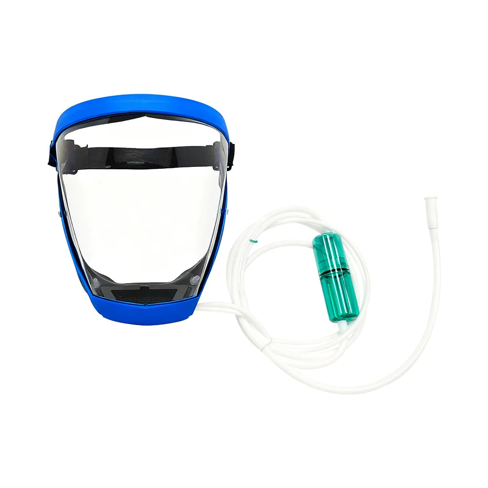 Portable Hydrogen Inhaler Face Mask H2 Gas Inhaler Facial Mask Improve Facial Condition Hydrogen Nourishing Facial Mask