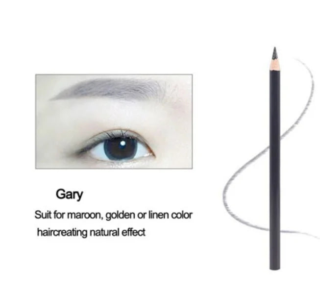 Eyebrow Pencil  Permanent Makeup Embroidery Tattoo Pen for Shaping Positioning Eyebrow Lines Waterproof Makeup Cosmetic Pen