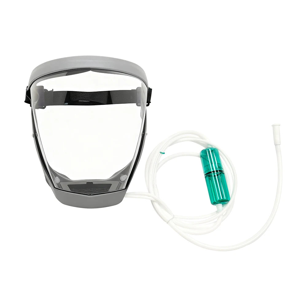 Portable Hydrogen Inhaler Face Mask H2 Gas Inhaler Facial Mask Improve Facial Condition Hydrogen Nourishing Facial Mask
