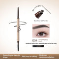 Eyebrow Pencil - Precise Fill And Shape Eyebrow Defining Pencil - Hair-Like Strokes - Long-Lasting - Smudge-Proof - Waterproof