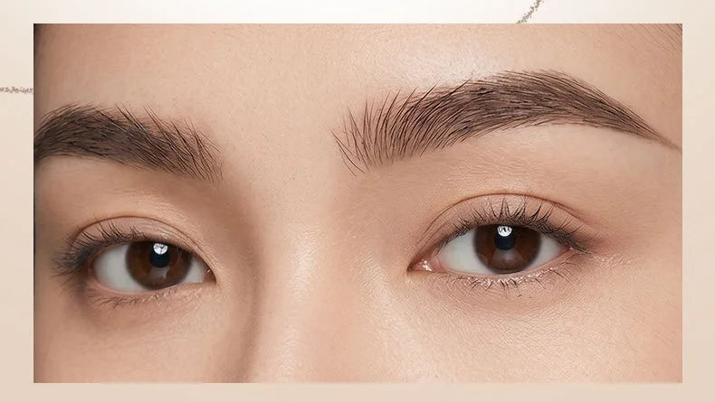 Eyebrow Pencil - Precise Fill And Shape Eyebrow Defining Pencil - Hair-Like Strokes - Long-Lasting - Smudge-Proof - Waterproof