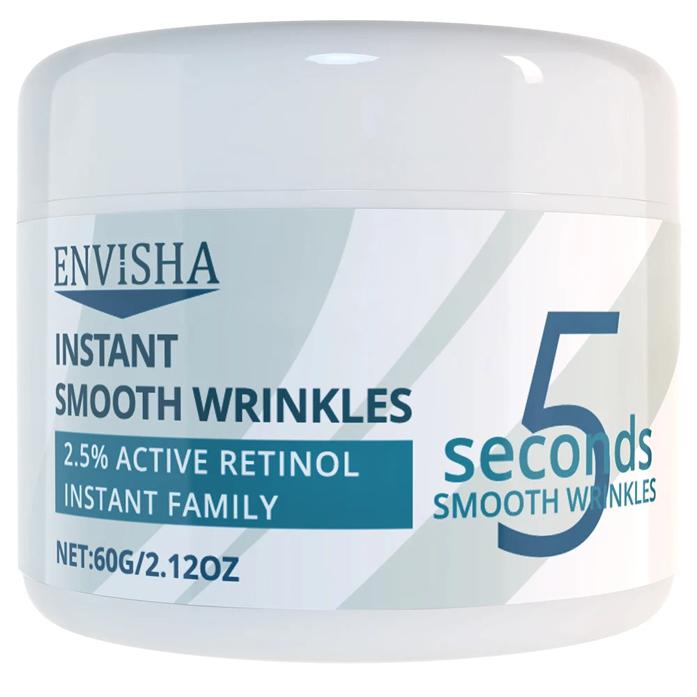 ENVISHA Skin Care Snail Mucus Face Cream Firming Whitening Anti-Aging Wrinkle Moisturizing Hydrating Beauty Health Shrink Pores