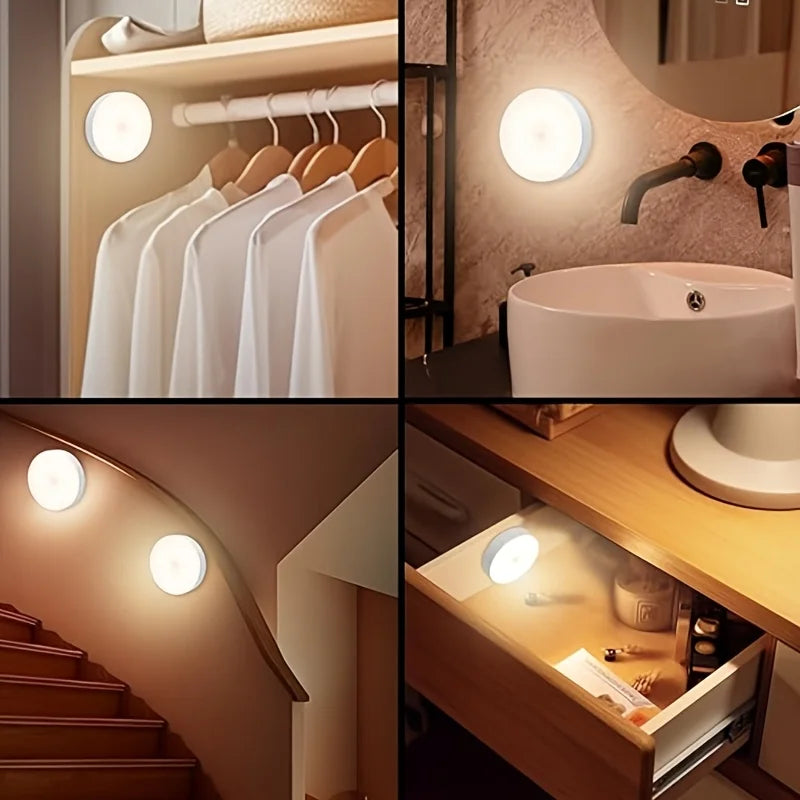 LED Makeup Mirror w/Detachable Lights,USB Powered Hollywood Vanity Mirror,Dressing Table LED Cosmetic Mirror Light for Makeup