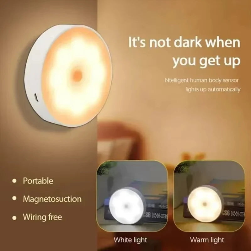 LED Makeup Mirror w/Detachable Lights,USB Powered Hollywood Vanity Mirror,Dressing Table LED Cosmetic Mirror Light for Makeup