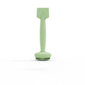 Makeup Tool Silicone Facial Cleansing Brush Double-Sided Scrubber Face Cleaner Pore Cleaner Exfoliator Skin Care Accessories