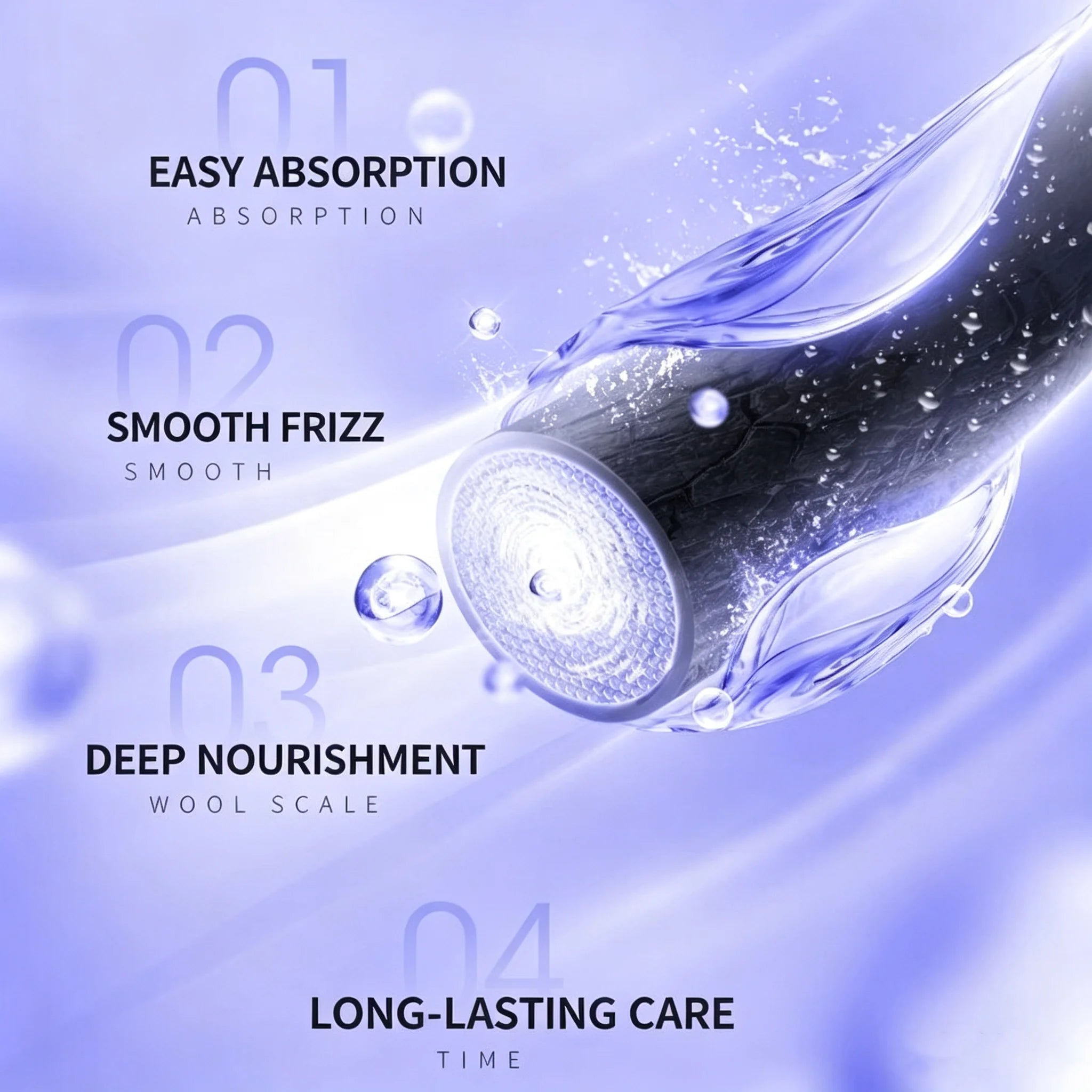 Electric Vibration Scalp Massager Comb Wireless Essential Oil Spraying Hair Care Brush Portable Head Massage Device