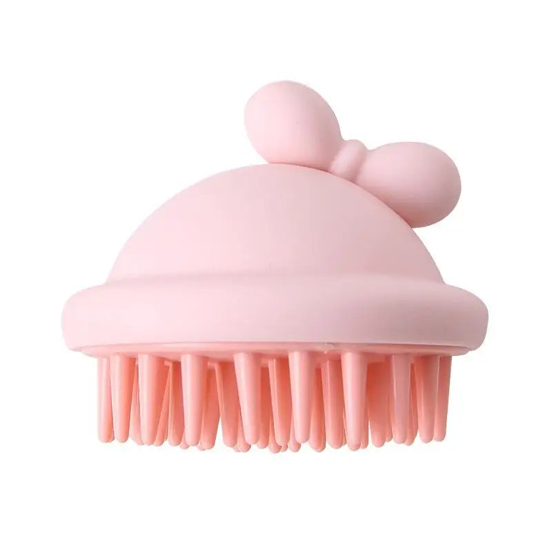 Shampoo Scalp Hair Massager Head Body Massage Comb Scalp Massage Brushes Comb Spa Massage Brush Dual Use Of Dry And Wet