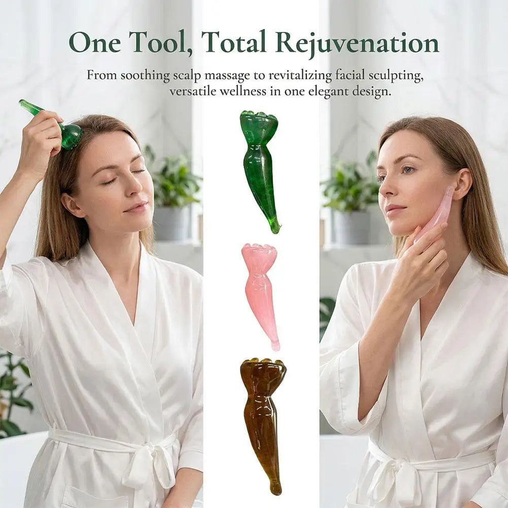 Manual Head Scalp Massager Soft Silicone Hair Scrubber for Deep Cleaning Scalp Care Brush for Hair Growth Stress Relaxation