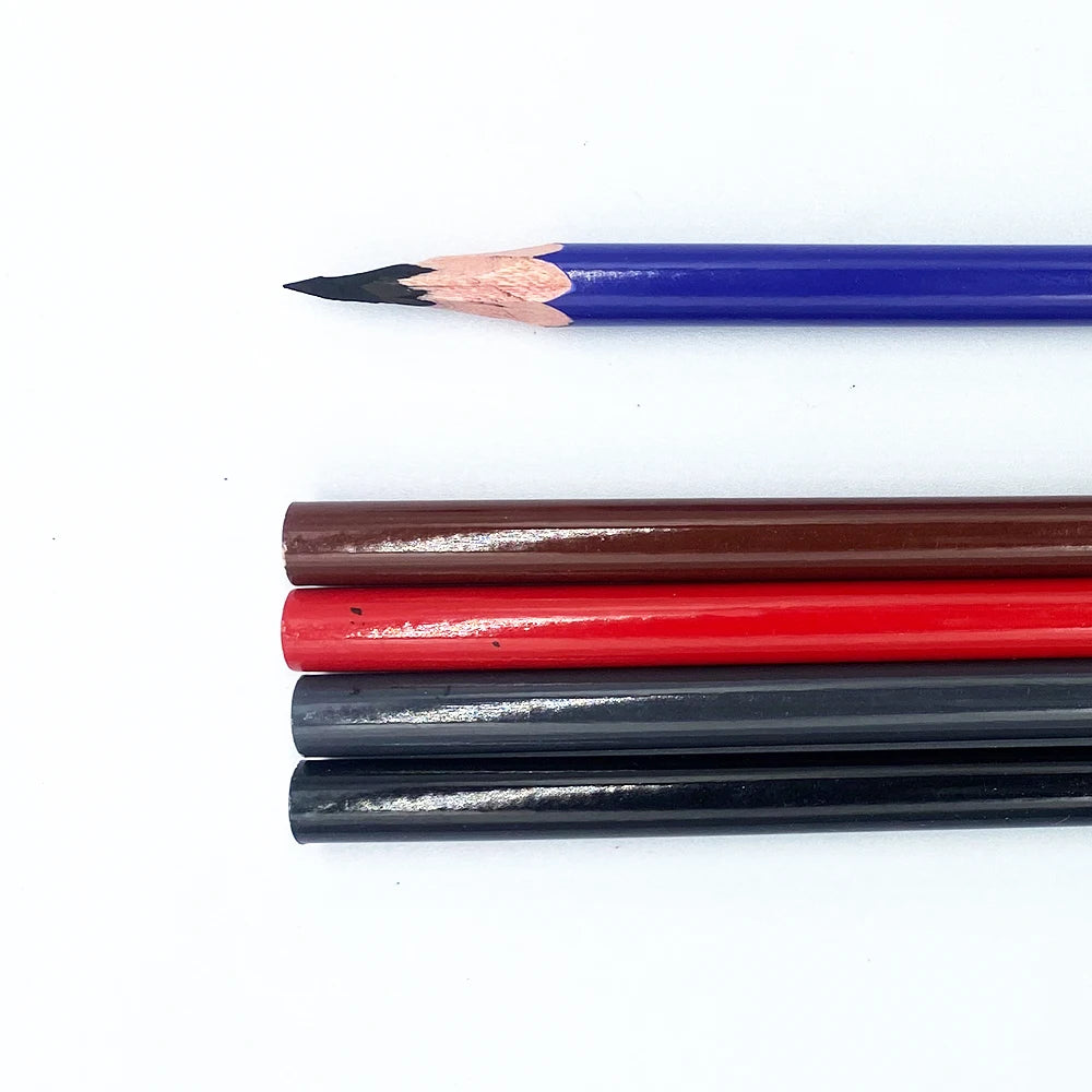Eyebrow Pencil  Permanent Makeup Embroidery Tattoo Pen for Shaping Positioning Eyebrow Lines Waterproof Makeup Cosmetic Pen
