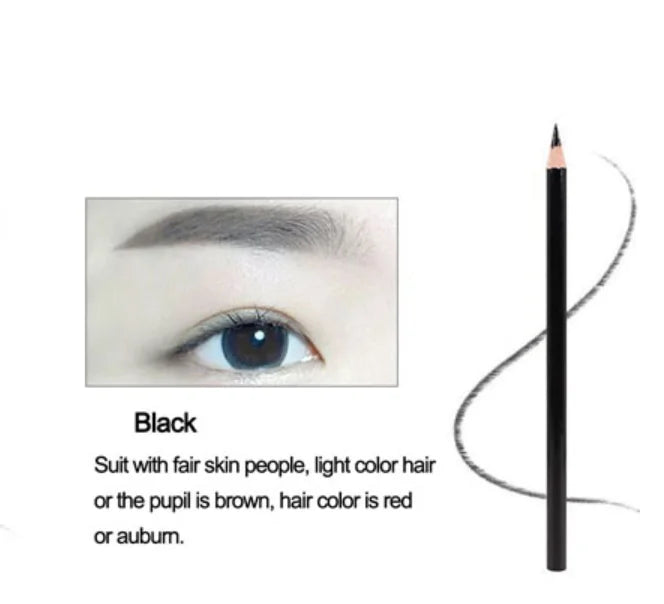 Eyebrow Pencil  Permanent Makeup Embroidery Tattoo Pen for Shaping Positioning Eyebrow Lines Waterproof Makeup Cosmetic Pen