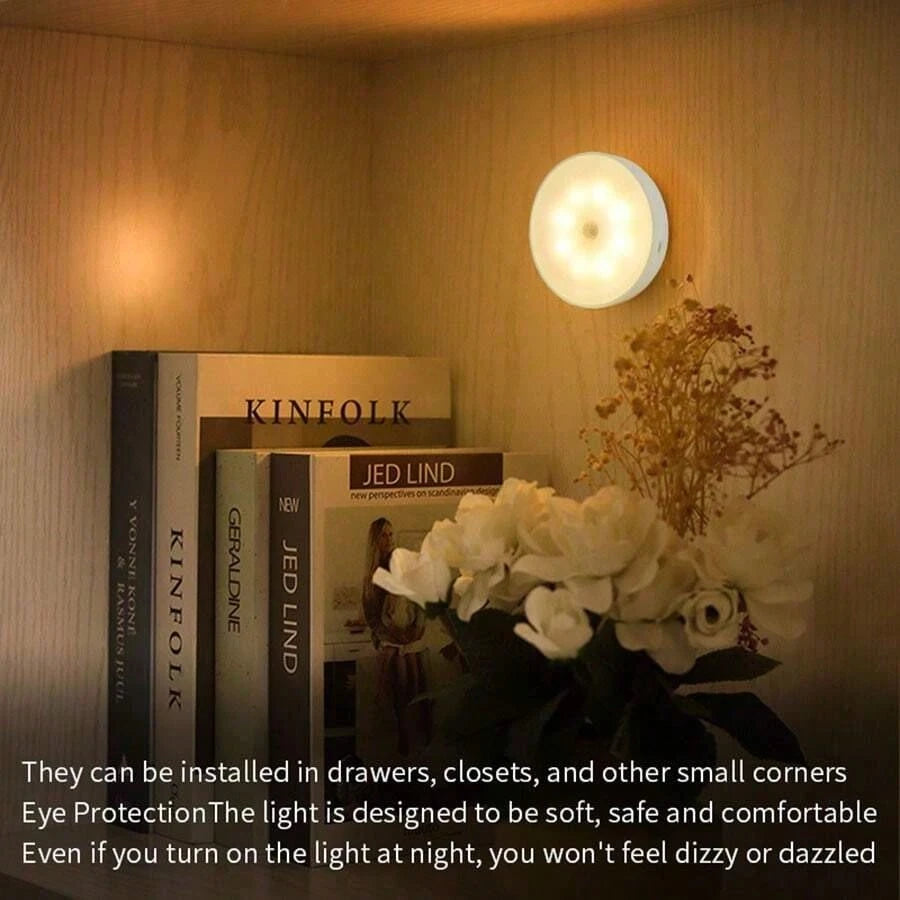 LED Makeup Mirror w/Detachable Lights,USB Powered Hollywood Vanity Mirror,Dressing Table LED Cosmetic Mirror Light for Makeup