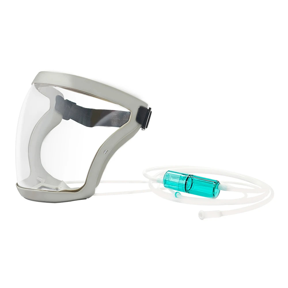 Portable Hydrogen Inhaler Face Mask H2 Gas Inhaler Facial Mask Improve Facial Condition Hydrogen Nourishing Facial Mask