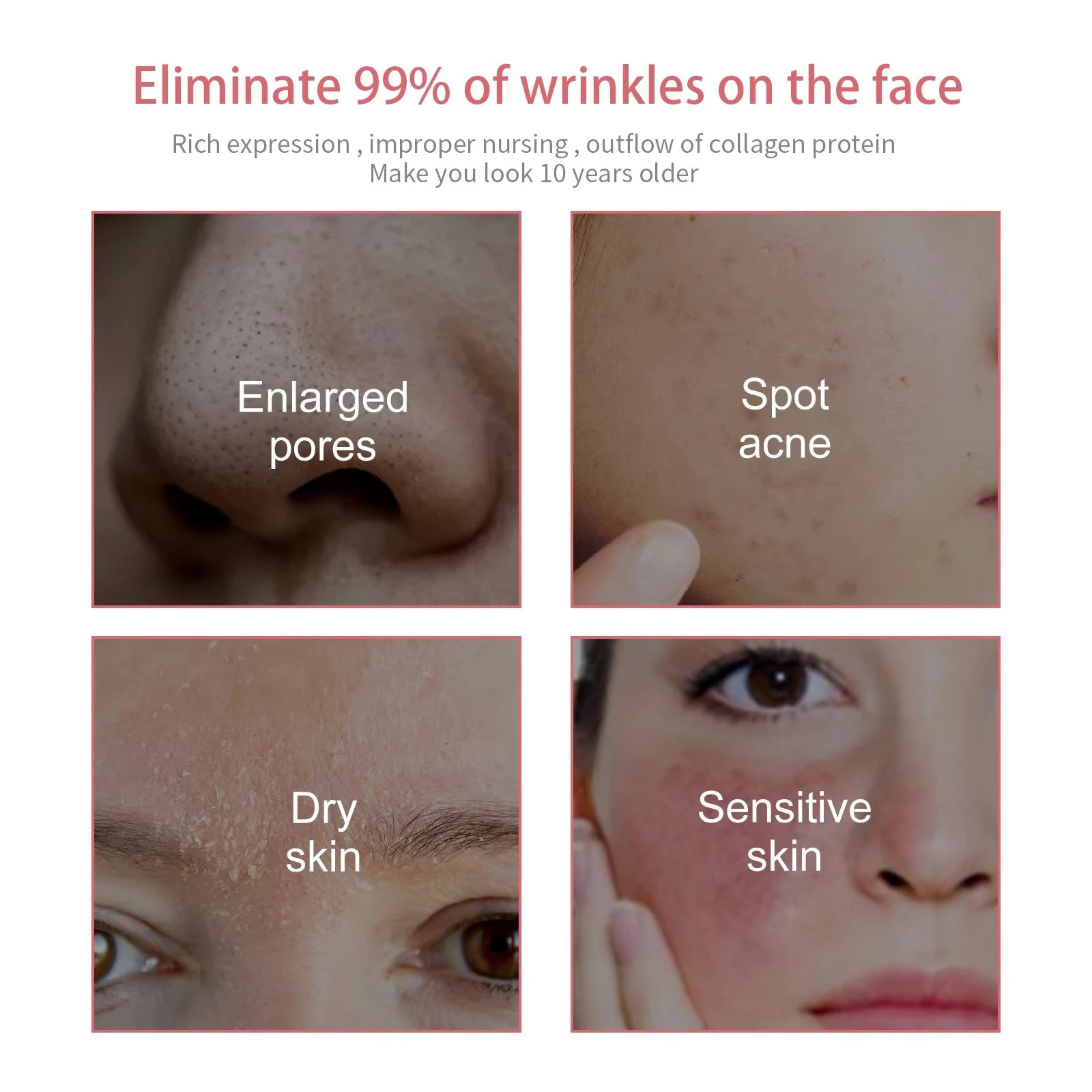 5 in 1 Moisturizing Facial Cleanser Refreshed Cleansing Makeup Remover Brightening Hydrating Light Texture Rich Foam Cleanser