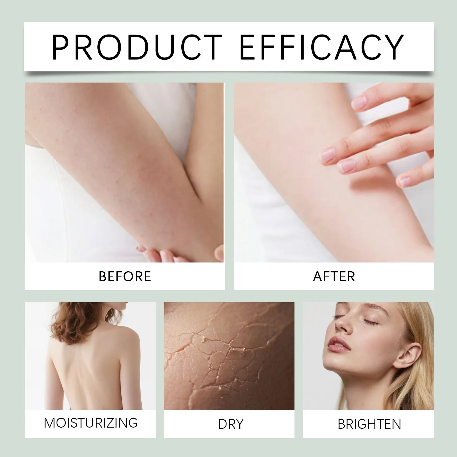 Moisturizing Body Lotion Hydrating Lightweight Non Greasy Smooth Soft Daily Care Dry Skin Winter Gentle Nourishing for All Types