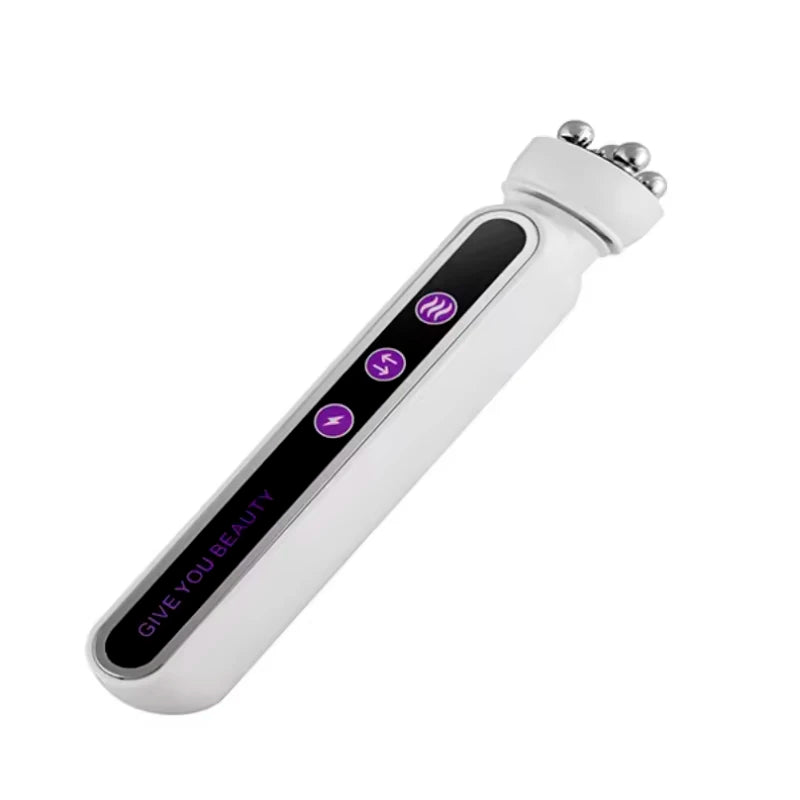 Elvaro 3-in-1 RF & EMS Facial Roller – Skin Tightening & Rejuvenation Device