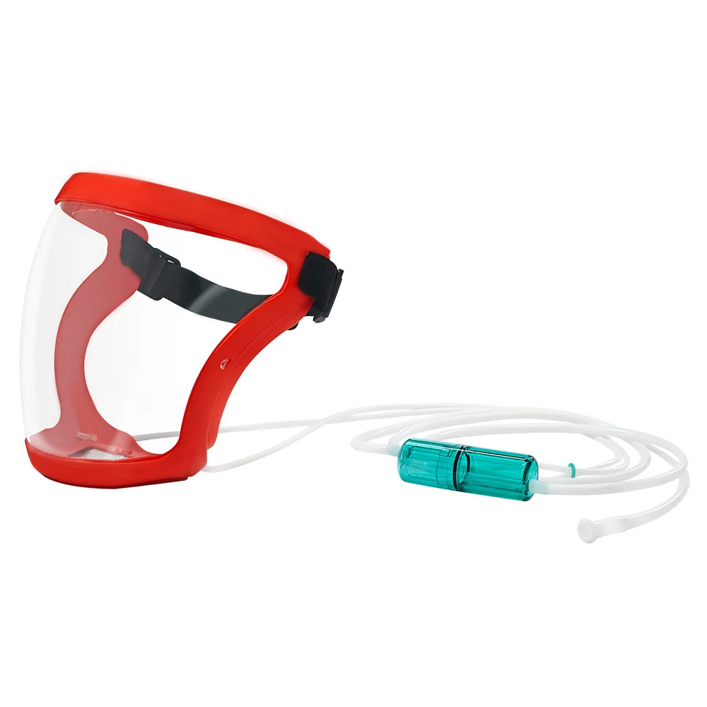 Portable Hydrogen Inhaler Face Mask H2 Gas Inhaler Facial Mask Improve Facial Condition Hydrogen Nourishing Facial Mask