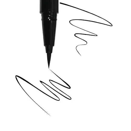 Long Lasting Quick Drying Waterproof Easy To Color Non Smudging Smooth Liquid Eyeliner