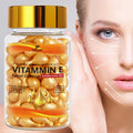 50 Count Hyaluronic Acid Capsules Essence Hydrating Repairing Facial Skincare Deep Nourishment Acne Fading Fine Line Reduction