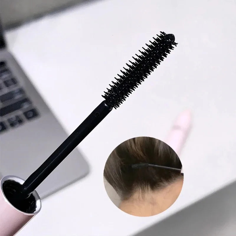 Hair Wax Stick Styling Gel for Smooth Out Frizzy Hair Shaping Transparent Non-greasy Finishing Gel Styling Hair Mess Fixed Gel