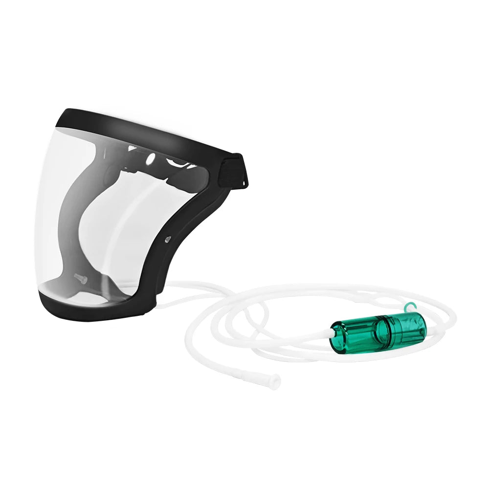 Portable Hydrogen Inhaler Face Mask H2 Gas Inhaler Facial Mask Improve Facial Condition Hydrogen Nourishing Facial Mask