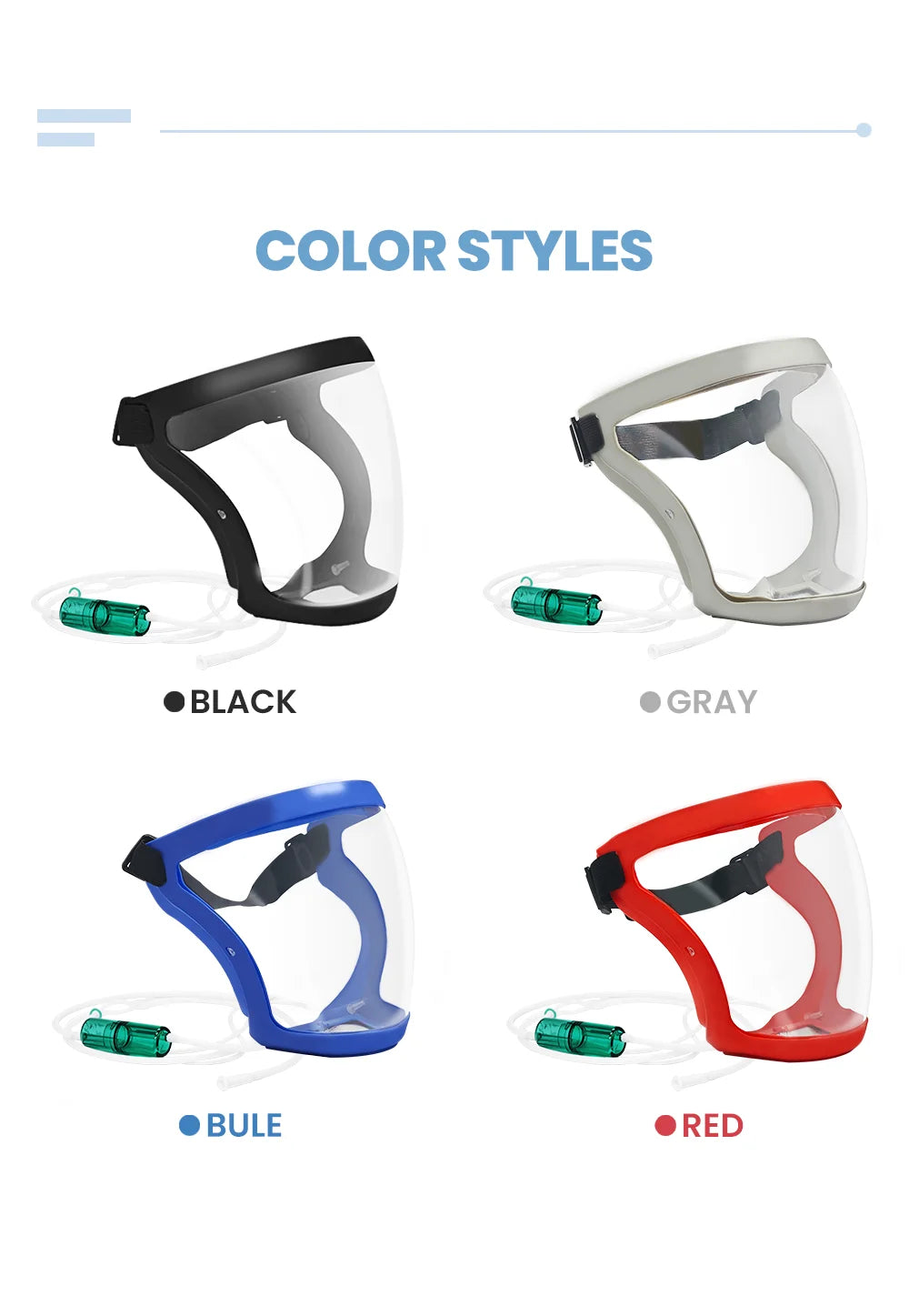 Portable Hydrogen Inhaler Face Mask H2 Gas Inhaler Facial Mask Improve Facial Condition Hydrogen Nourishing Facial Mask
