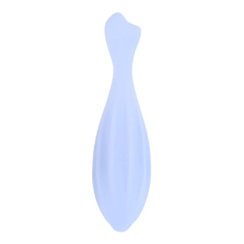 Face Roller For Face And Eye Face Beauty Roller Skin Care Tools Gua Sha Face Massage Silicone Face Roller Beauty
