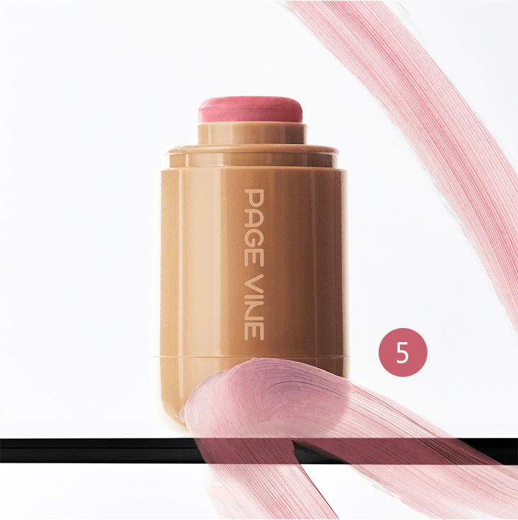 Elvaro Blush Stick — 6 Shades for Lips & Cheeks