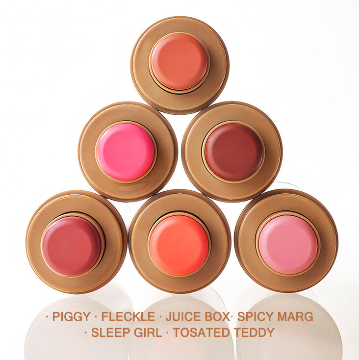 Elvaro Blush Stick — 6 Shades for Lips & Cheeks