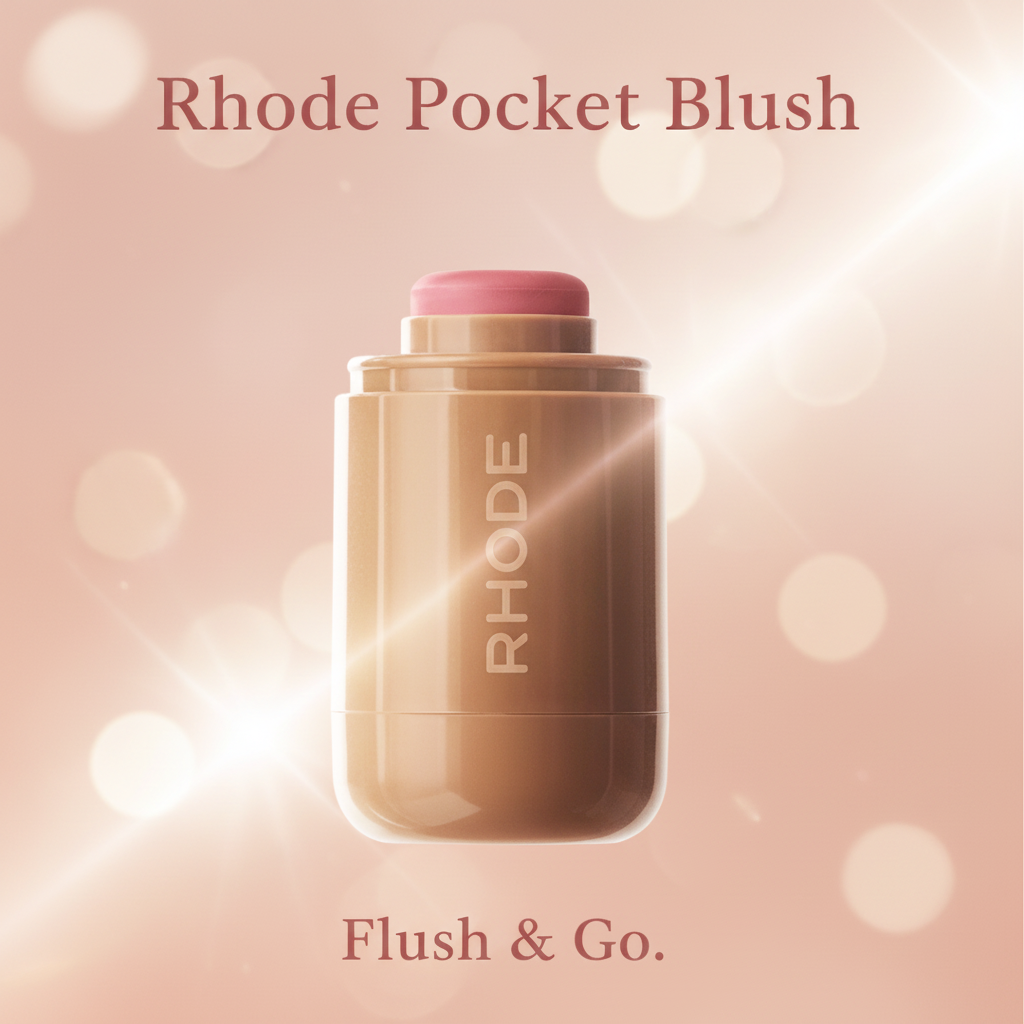 Rhode Pocket Blush Ad